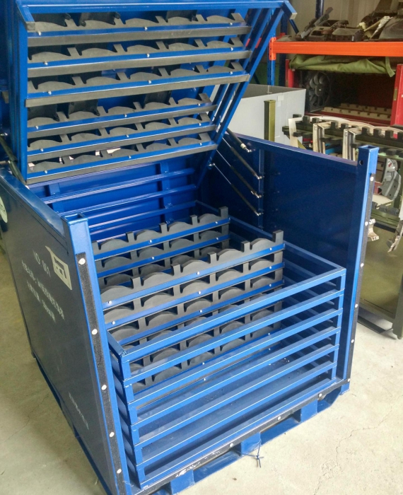 防靜電中空板箱的優(yōu)勢性能