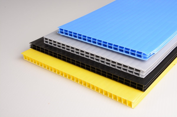 pp中空板的優(yōu)點與應(yīng)用