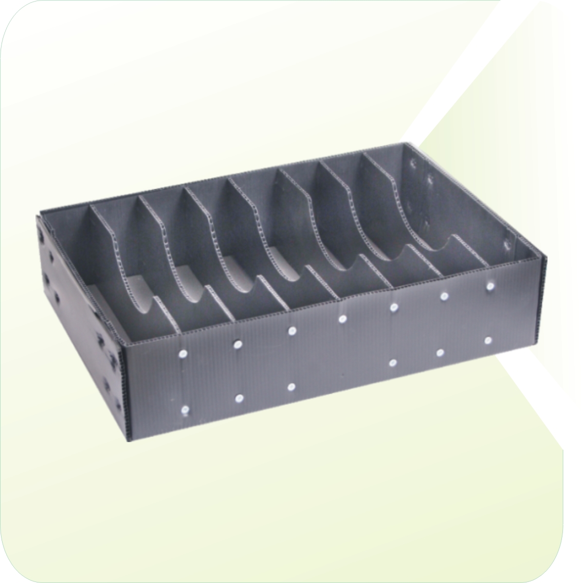 識別塑料中空板是否有毒